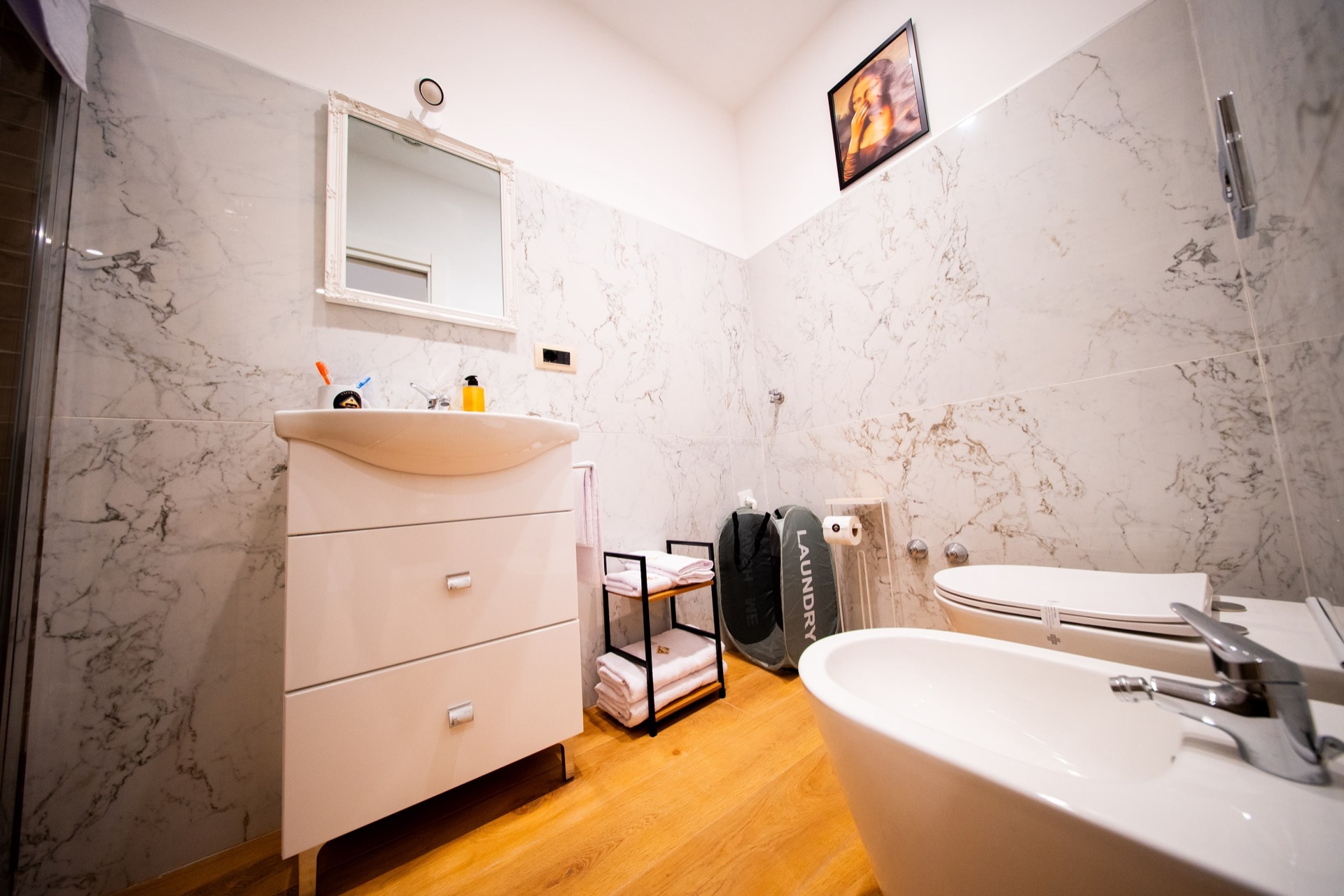 Camera 2 di Salernum Luxury Apartments